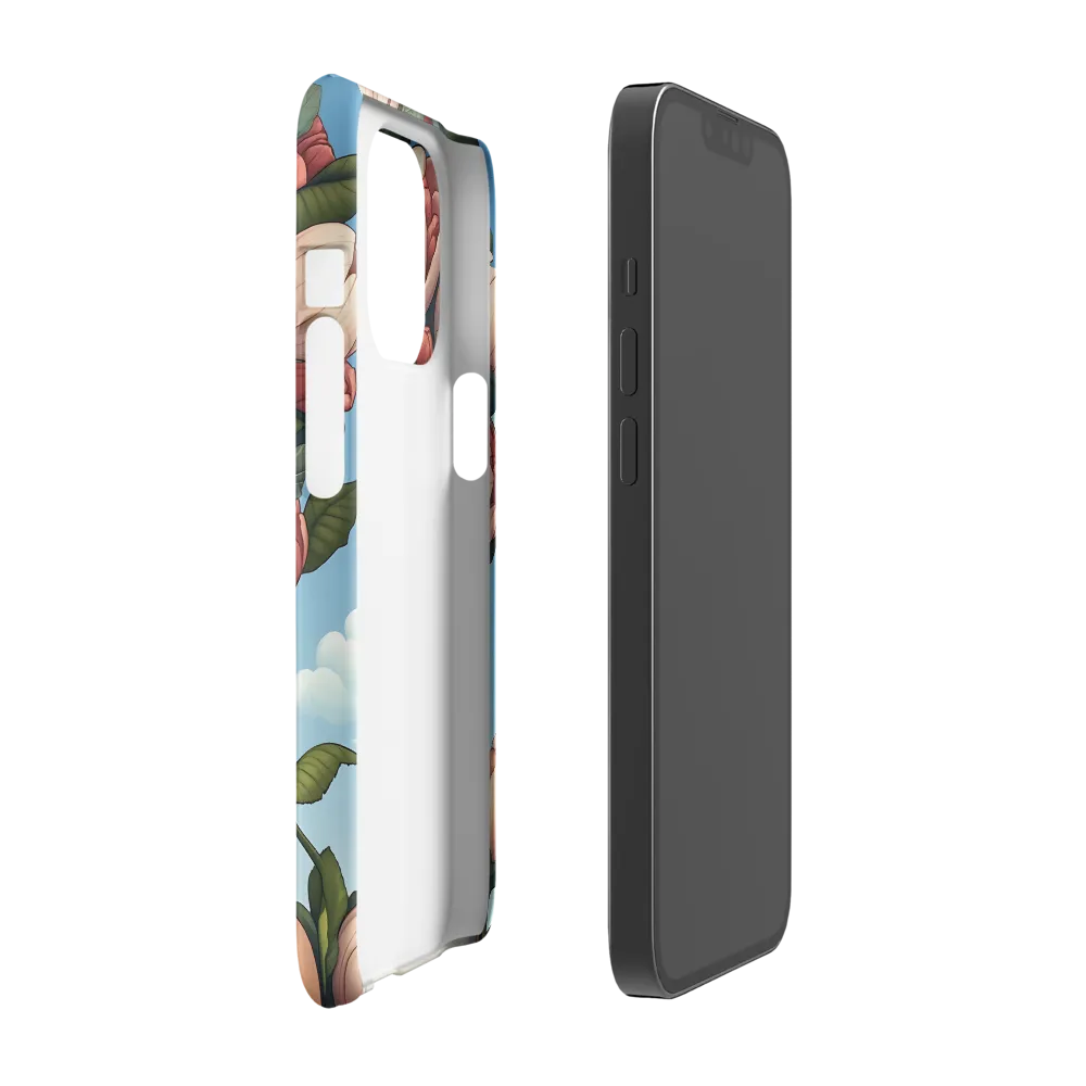 Whispers of Serenity | Phone Case |  13 Pro | Snap Case | Matte