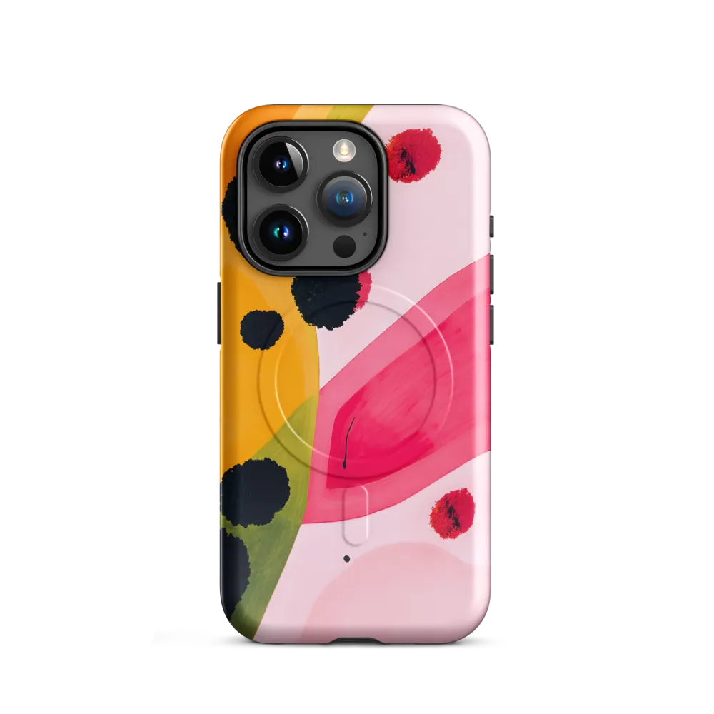 Dynamic Harmony of Color and Form
