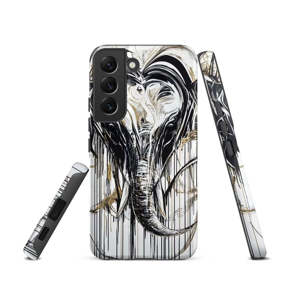 Majestic Elegance: The Heart of an Elephant