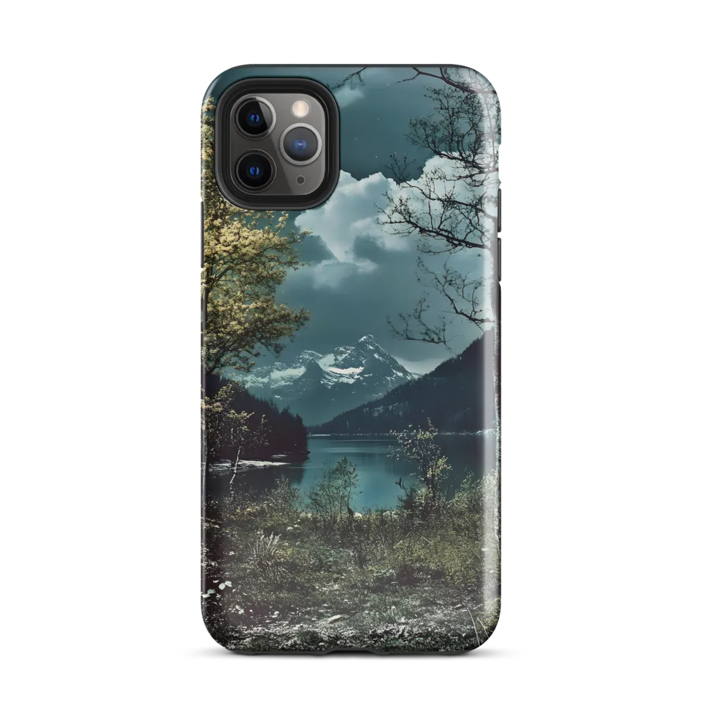 Whispers of Tranquility | Phone Case |  11 Pro Max | Tough Case | Glossy