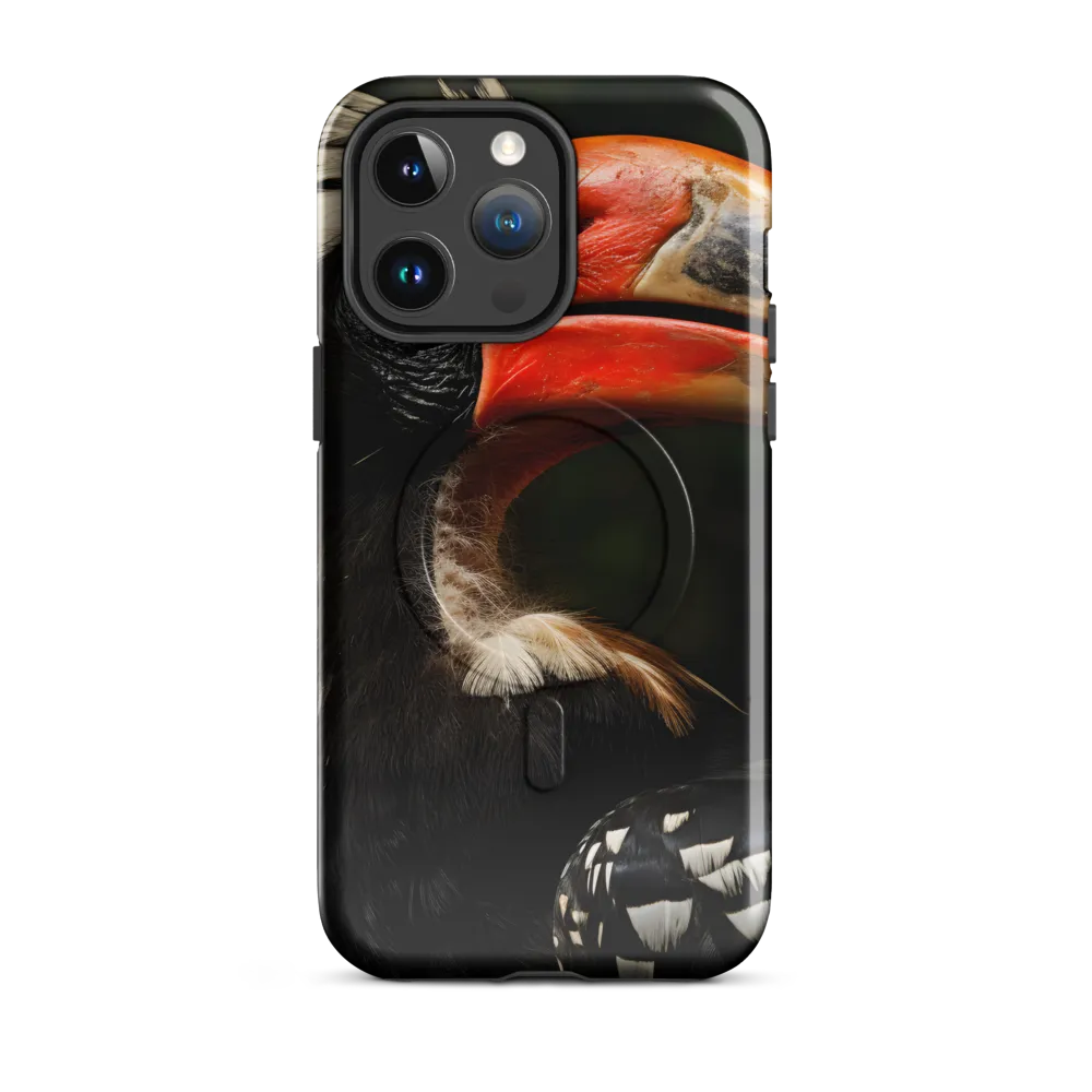 Majesty of the Hornbill