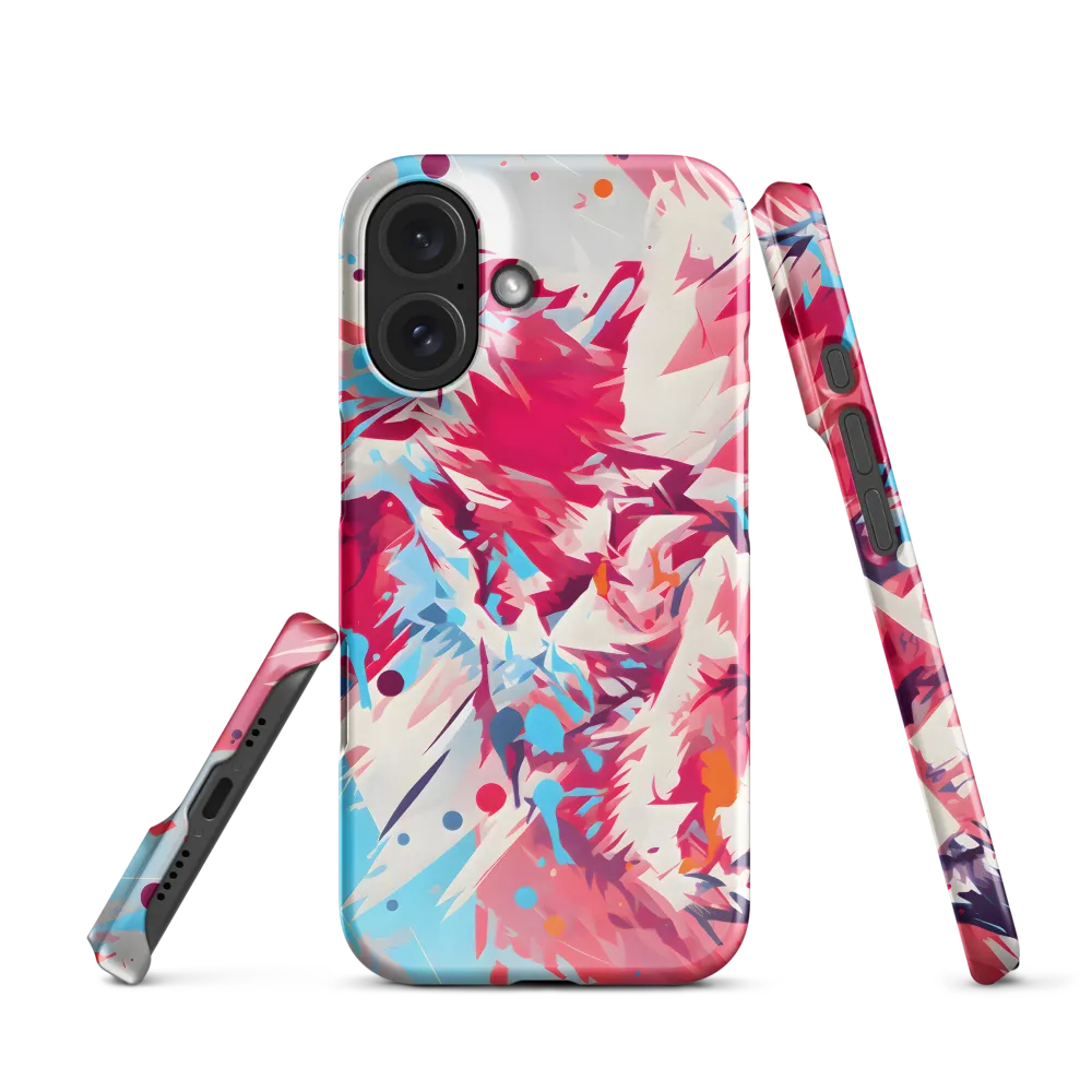 Energized Abstraction | Phone Case