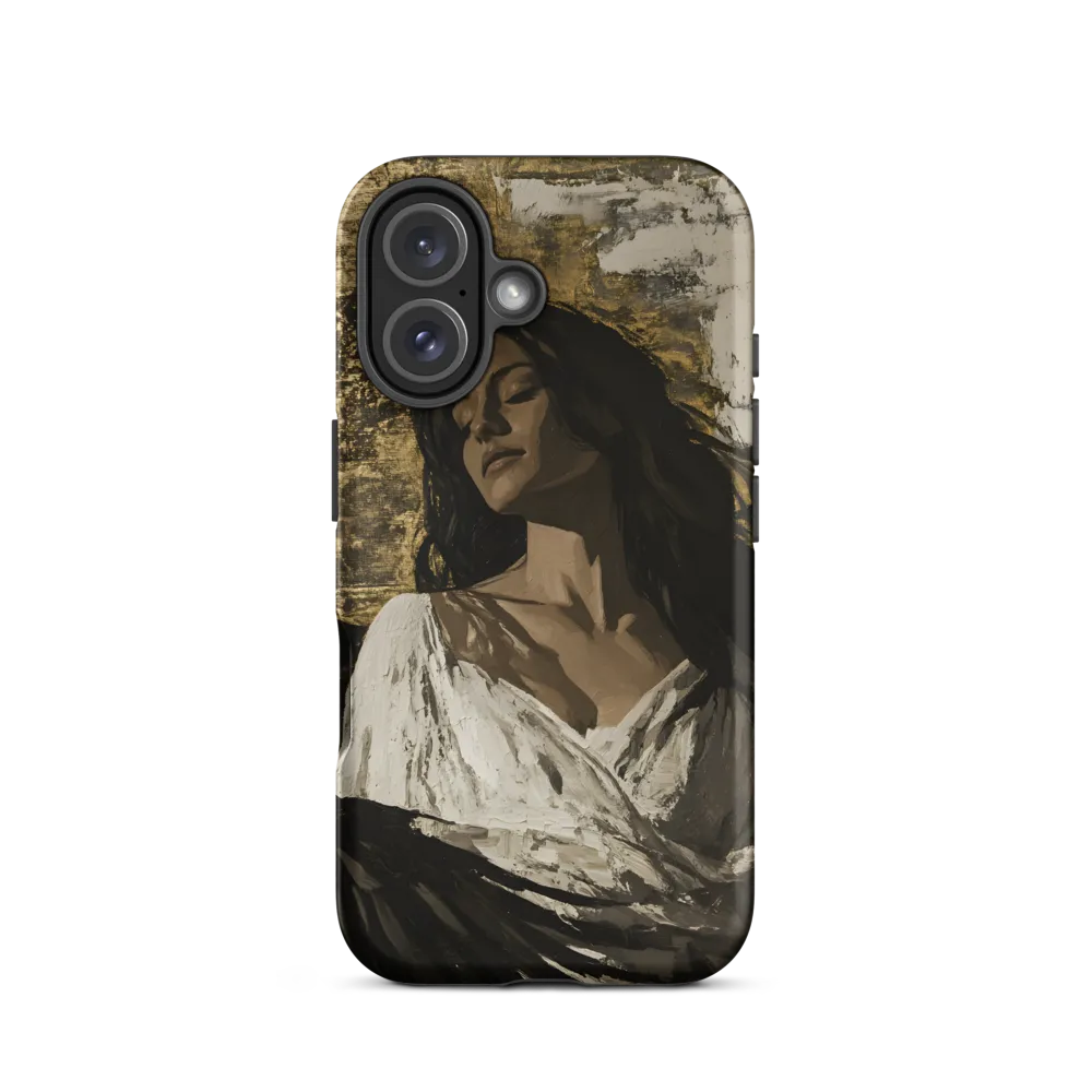 Ethereal Embrace | Phone Case |  16 | Tough Case | Matte