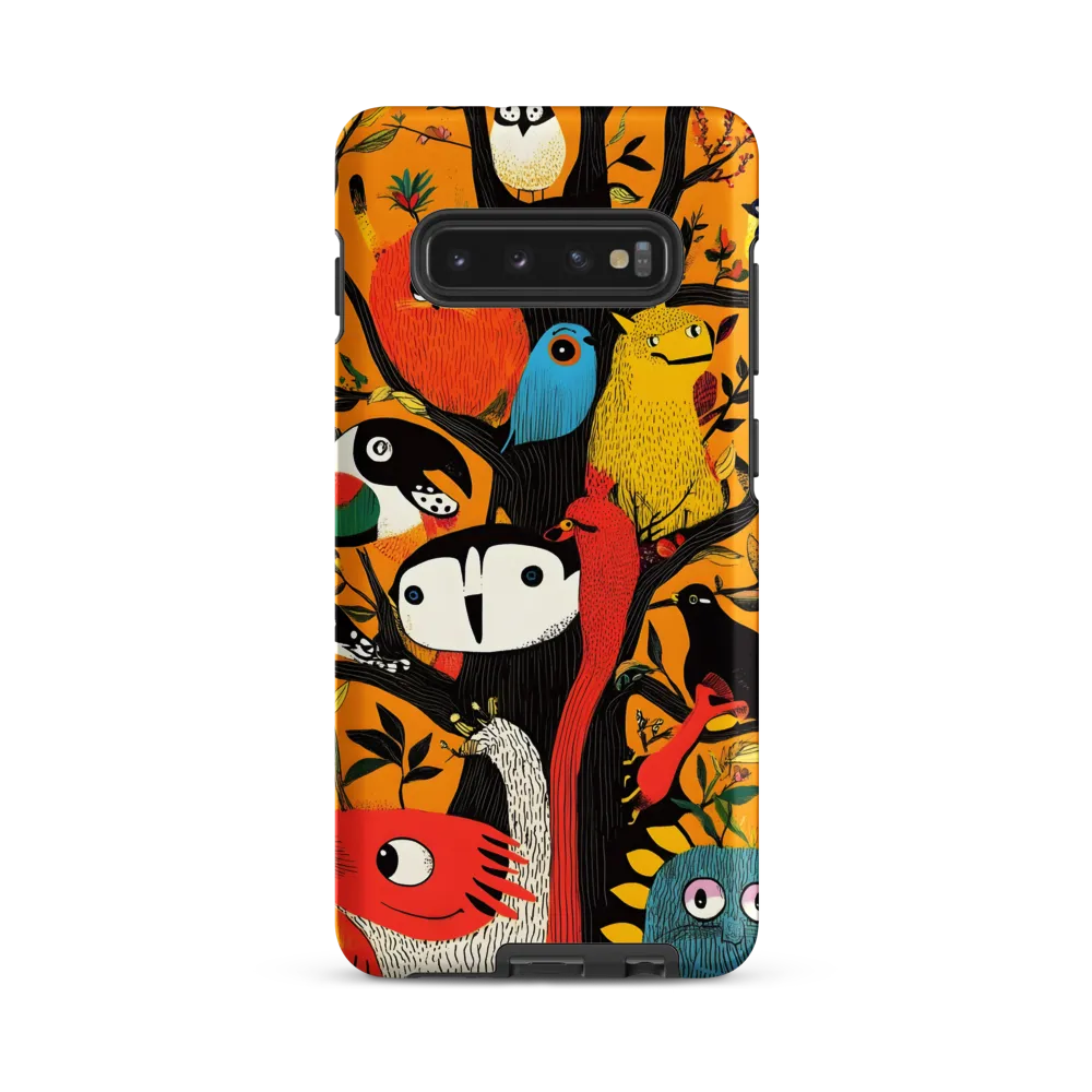 Whimsical Woodland Creatures
