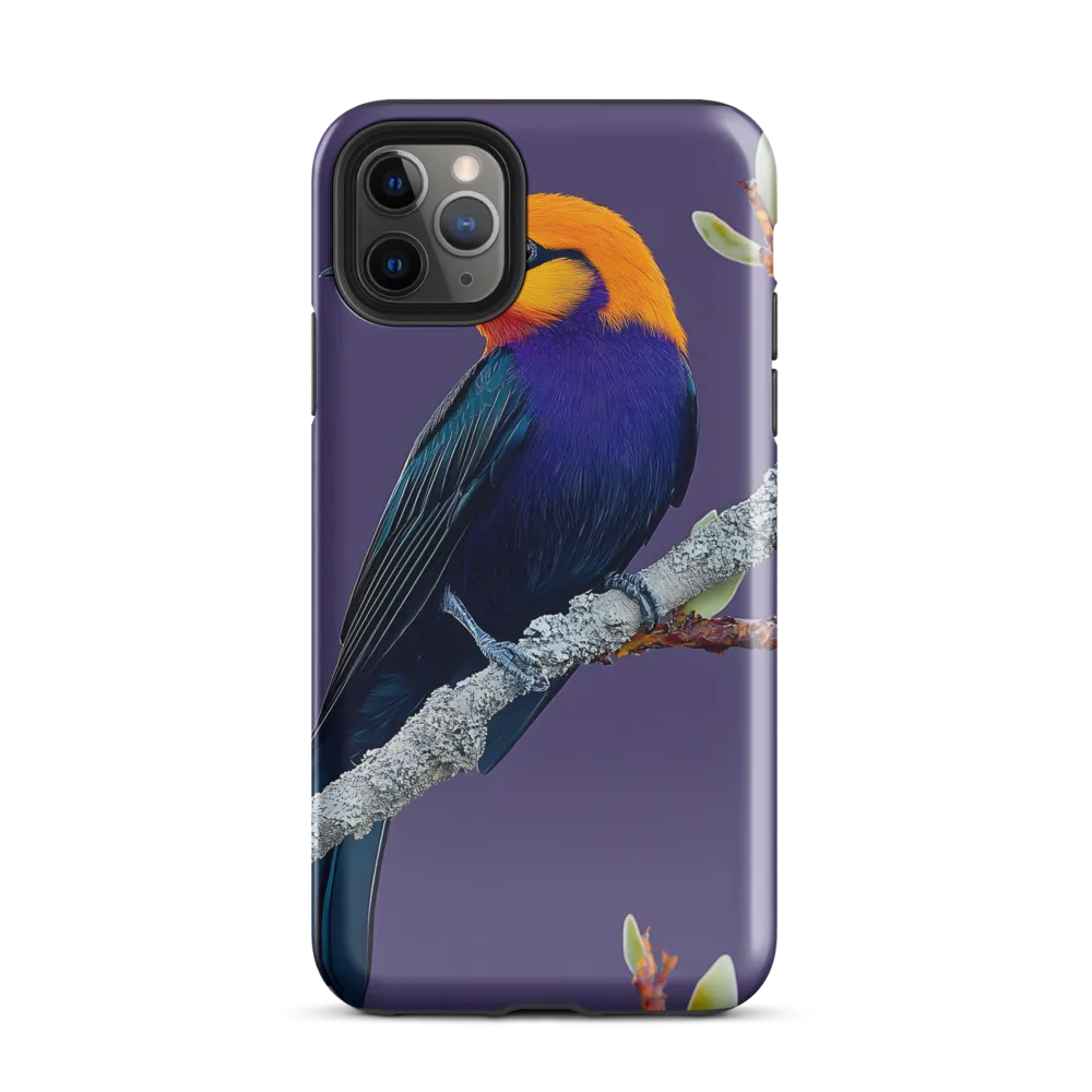 Vibrant Harmony | Phone Case |  11 Pro Max | Tough Case | Glossy