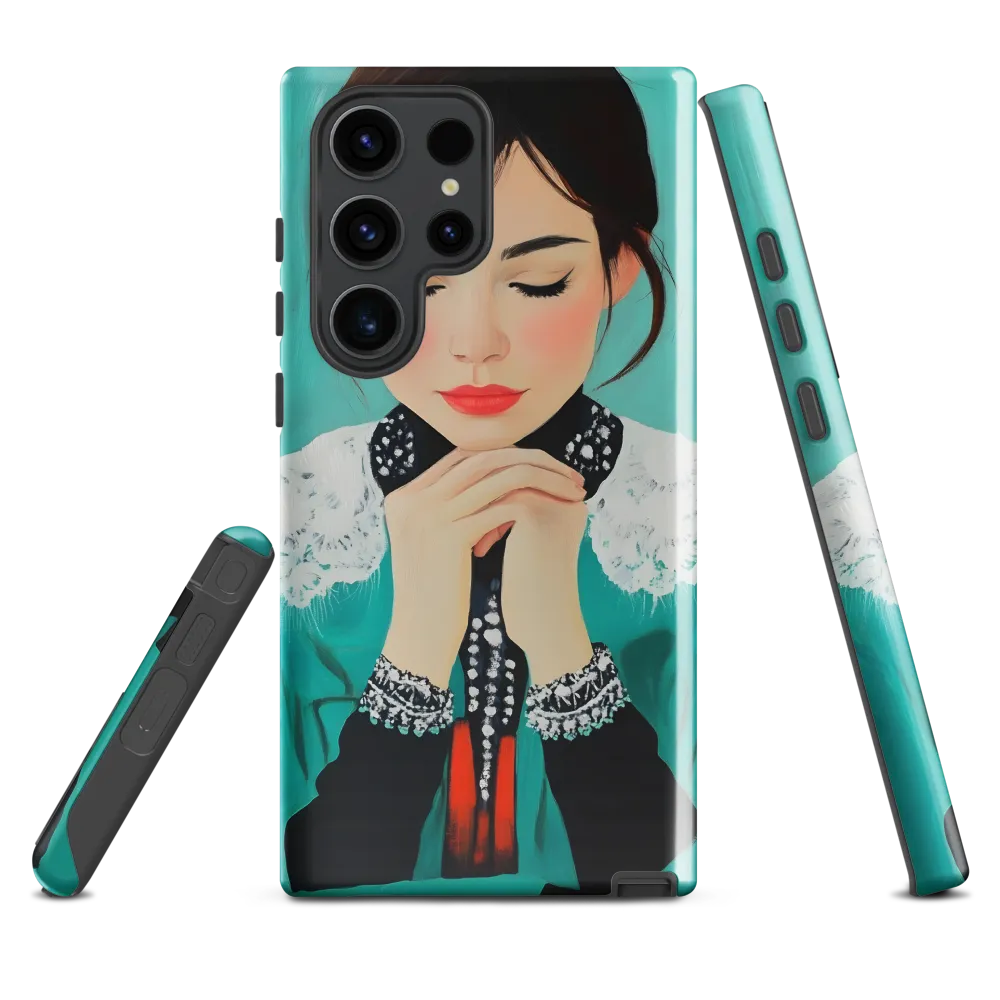 Serenity in Turquoise