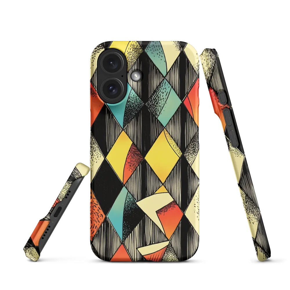 Dynamic Geometric Abstraction