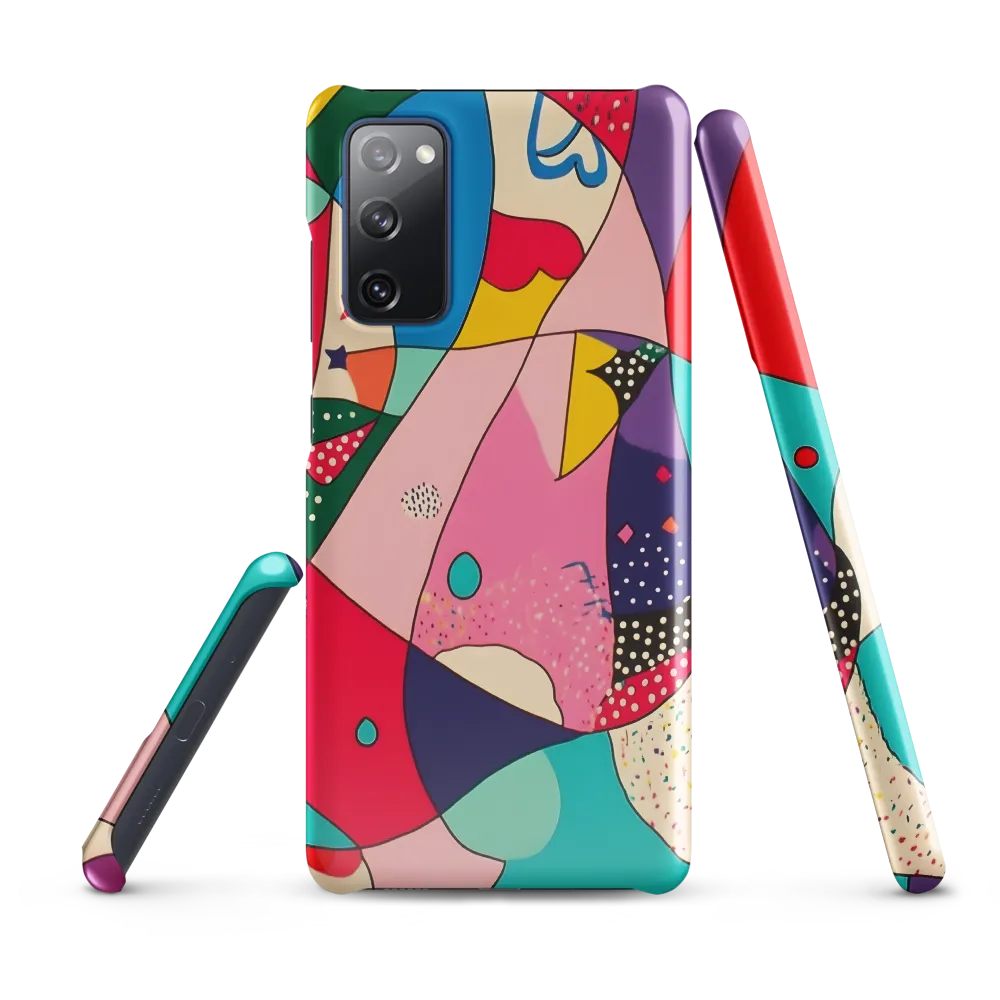 Playful Geometry in Color