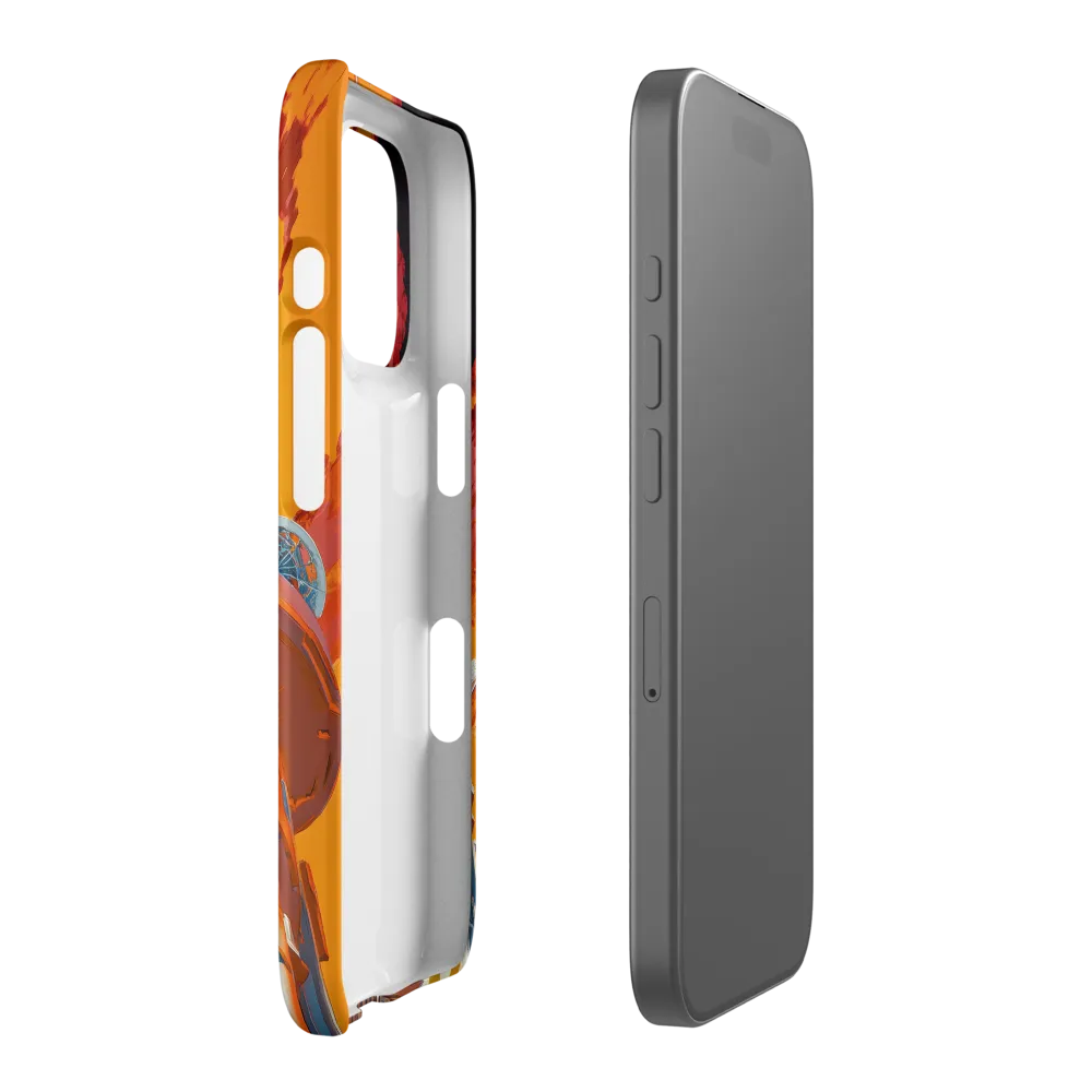 Ascendancy of the Tower | Phone Case |  16 Pro | Snap Case | Matte