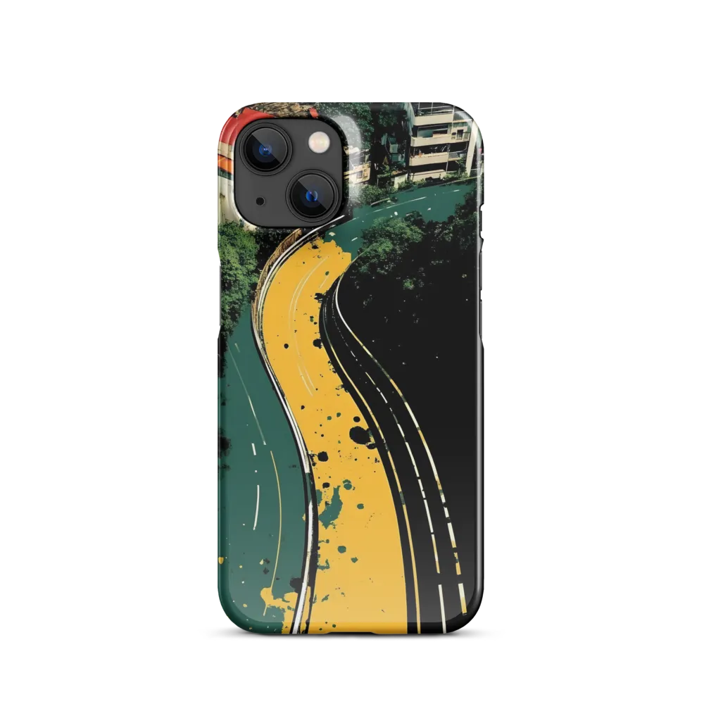 Fluidity in Urban Color