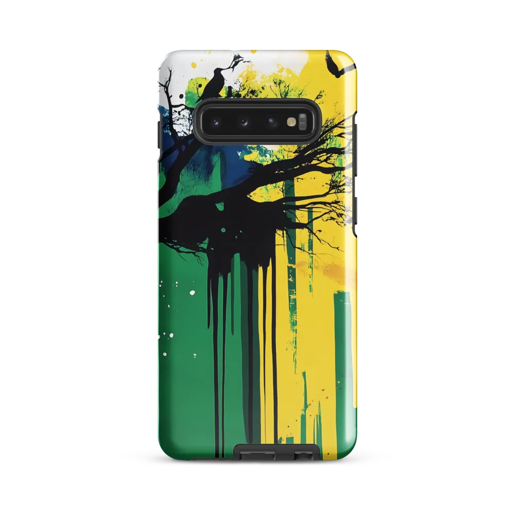 Whispers of Nature | Phone Case |  S10 Plus | Tough Case | Glossy