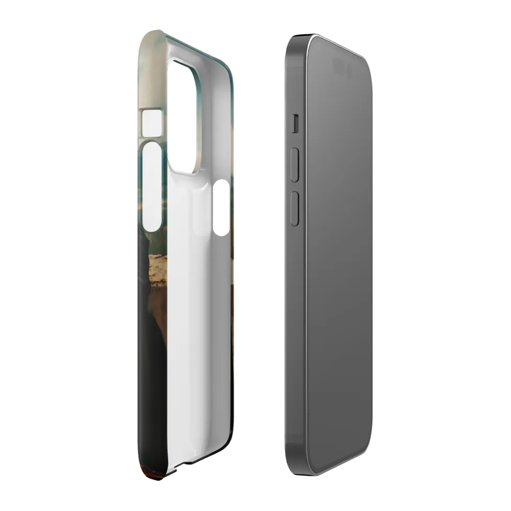 Rebel Spirit | Phone Case |  14 Pro | Snap Case | Glossy
