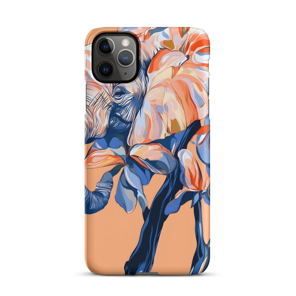 Elephant Blossom Fusion