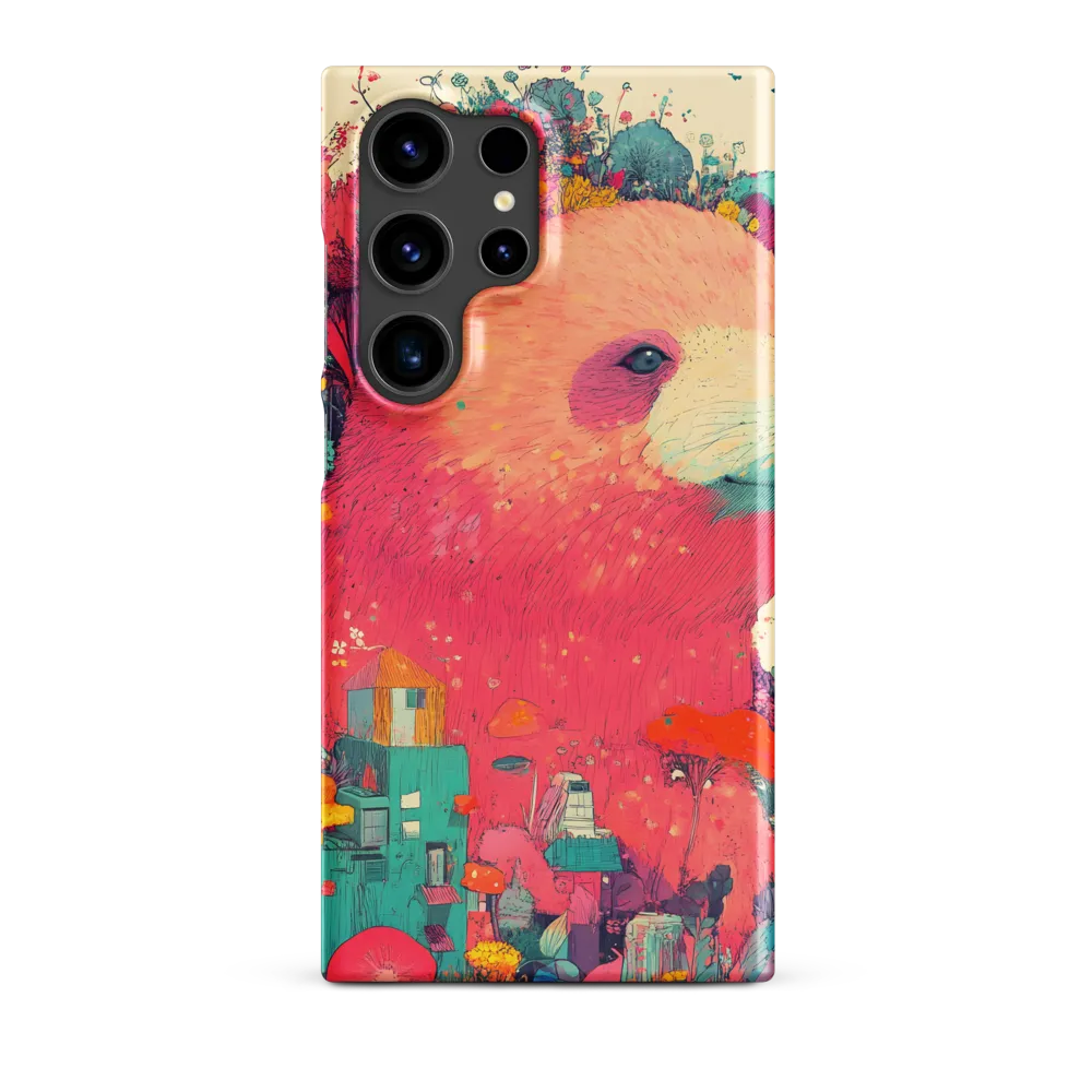 Whimsical Bear Blossom