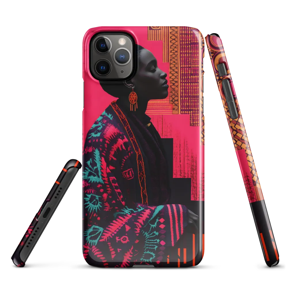 Cultural Echoes | Phone Case |  11 Pro Max | Snap Case | Glossy