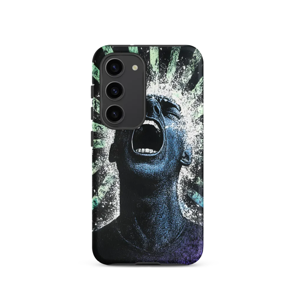 Eruption of Emotion