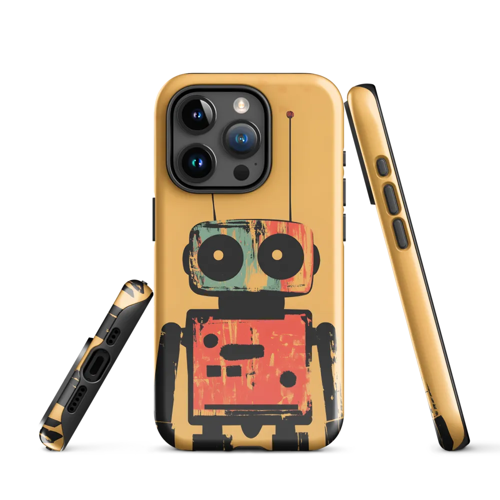 Playful Robot