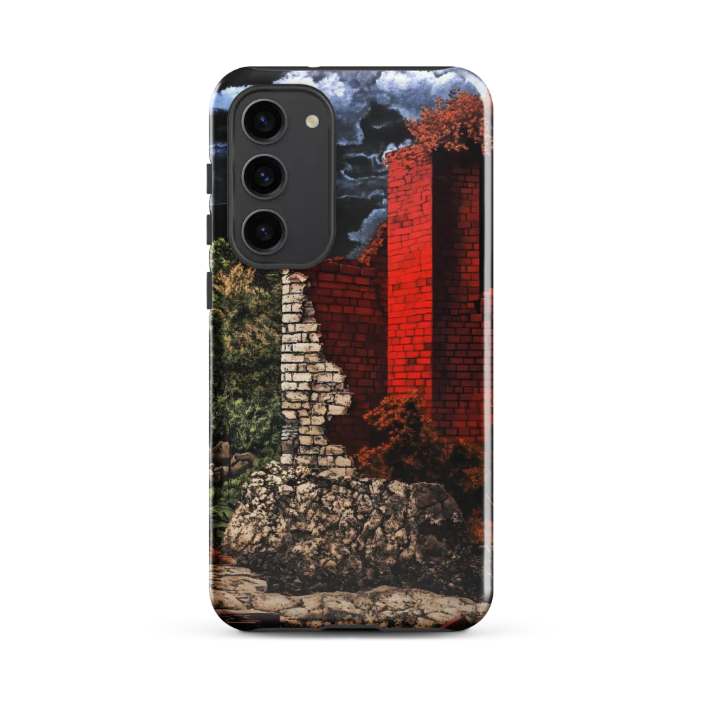 Resilience in Ruins