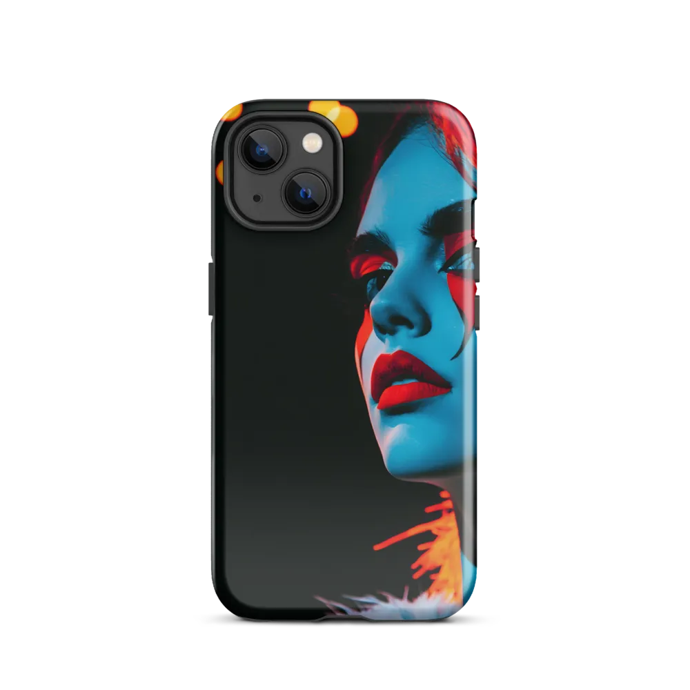 Striking Contrast: A Celebration of Bold Color