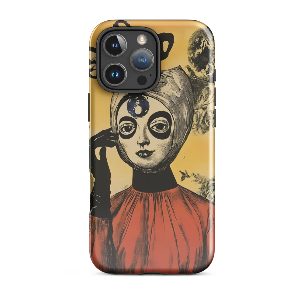 Enigmatic Portrait of Surrealism