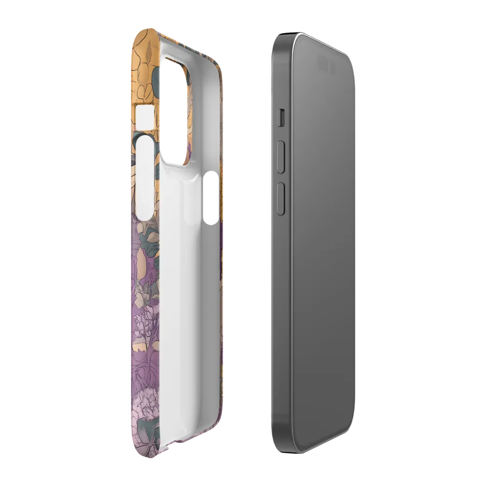 Whispers of the Forest | Phone Case |  14 Pro | Snap Case | Matte