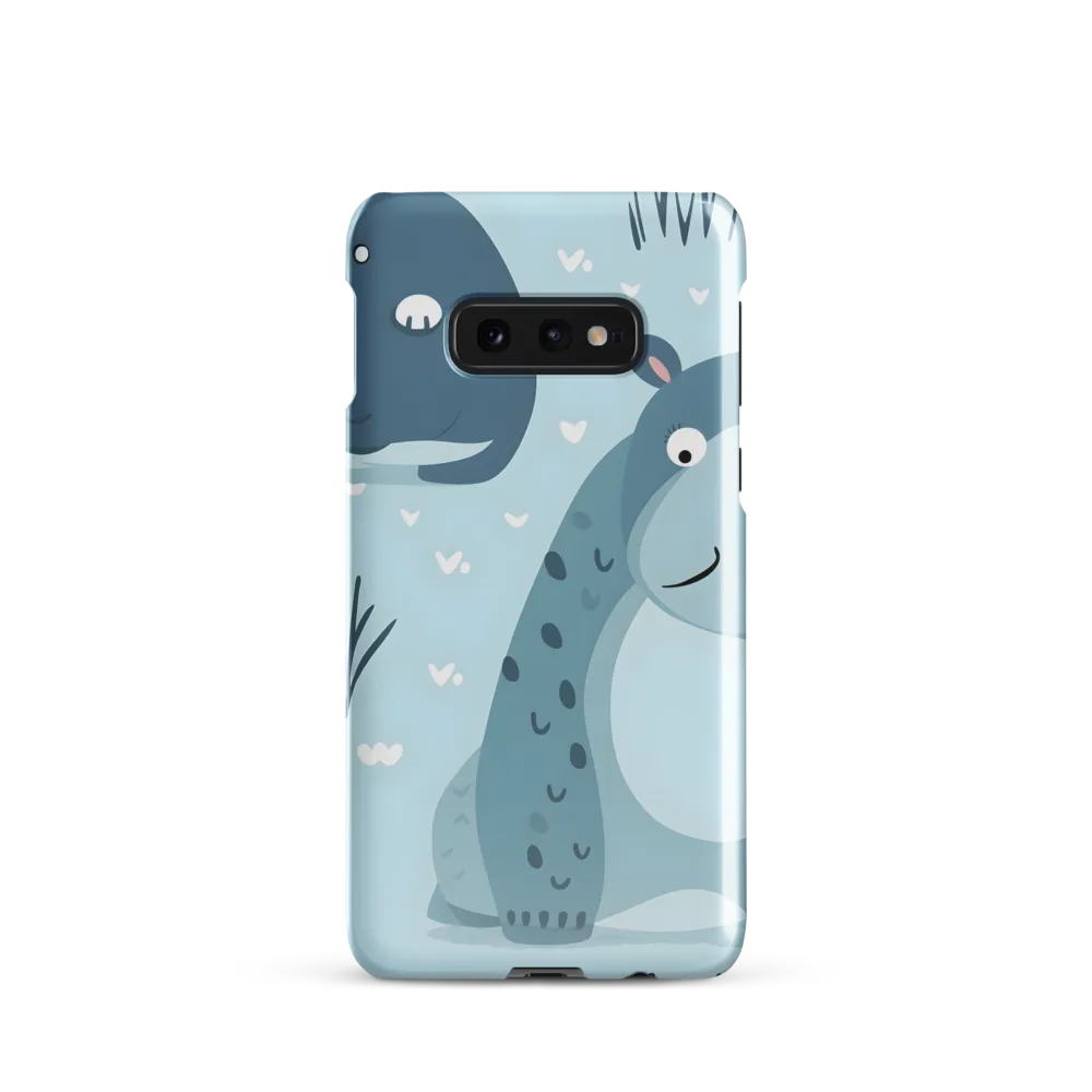 Whimsical Hippo Delight