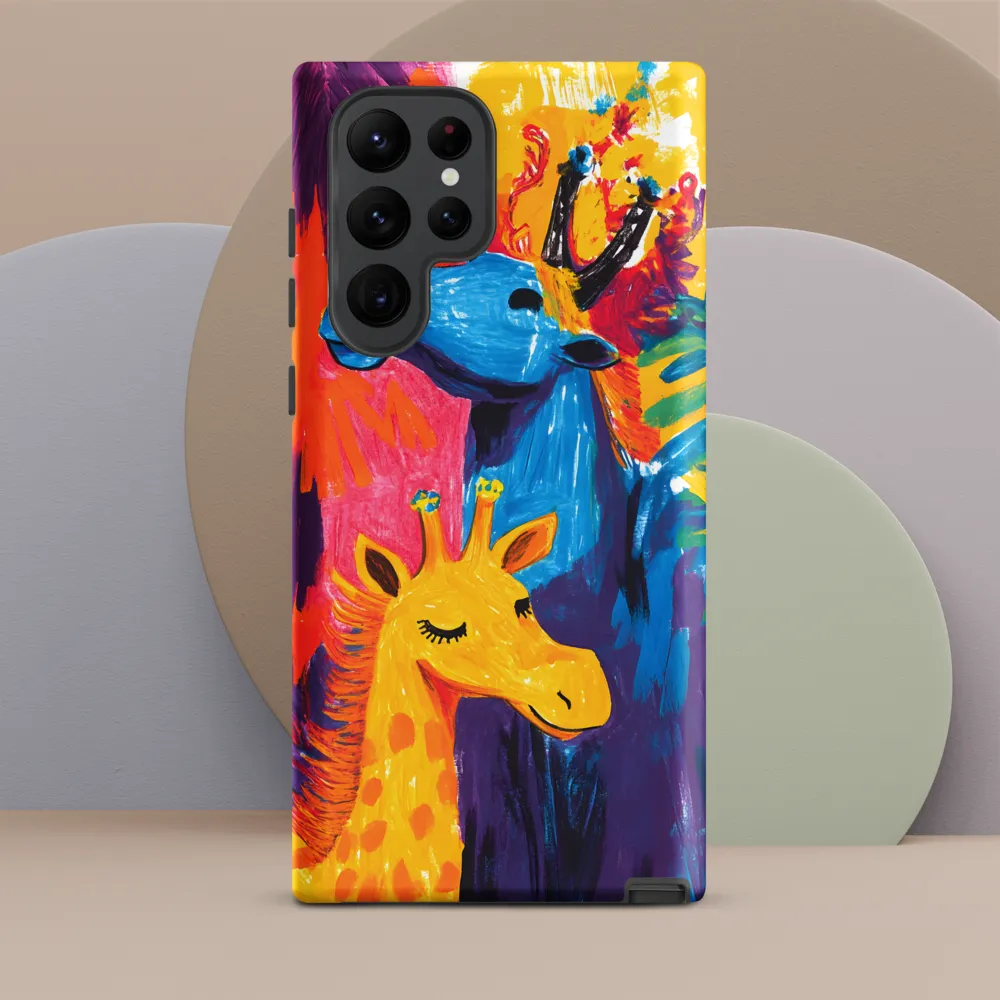 Playful Harmony in Color
