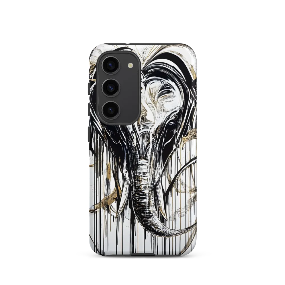 Majestic Elegance: The Heart of an Elephant