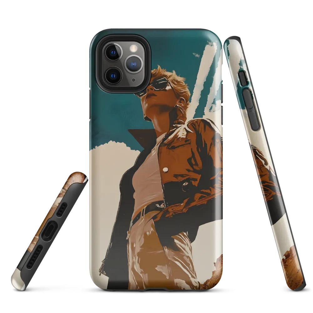 Ethereal Elegance | Phone Case |  11 Pro Max | Tough Case | Glossy