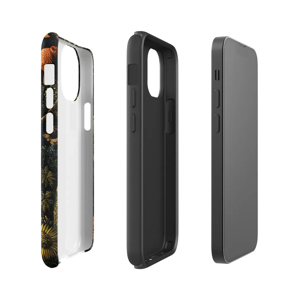 Whispers of Nature | Phone Case |  13 mini | Tough Case | Matte