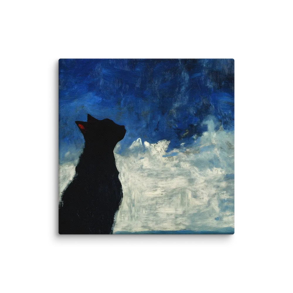 Serenade of the Night | Canvas | 10″×10″