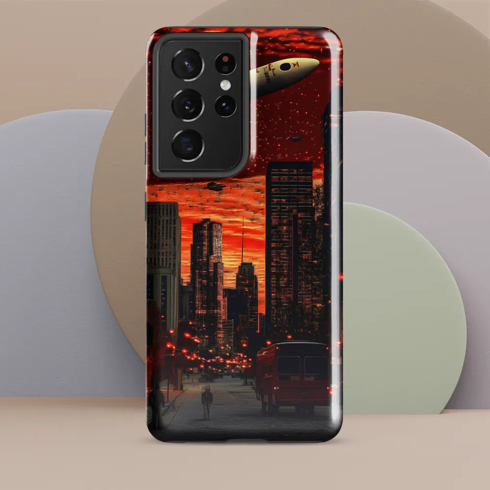 Cosmic Urban Symphony