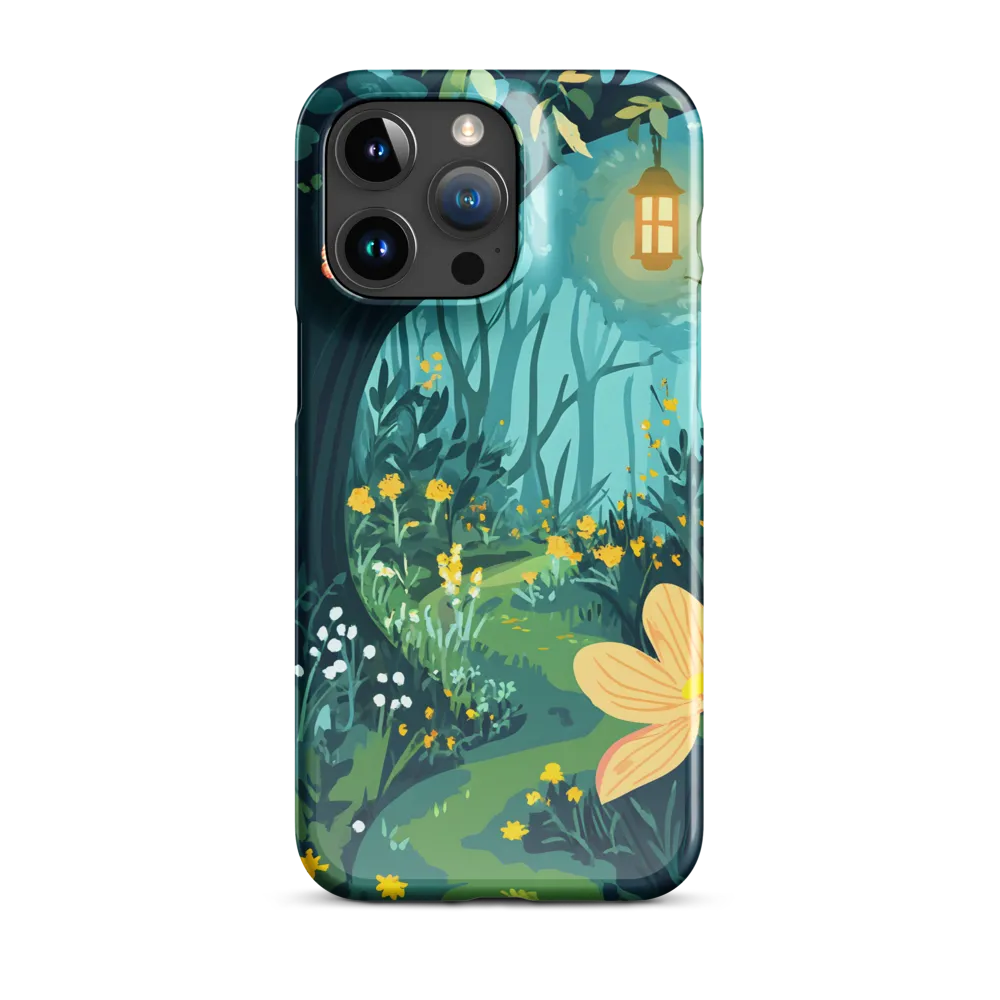 Whispers of the Enchanted Forest