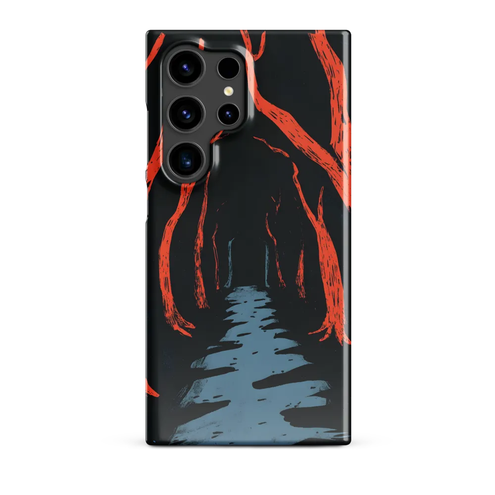 Whispers of the Crimson Forest
