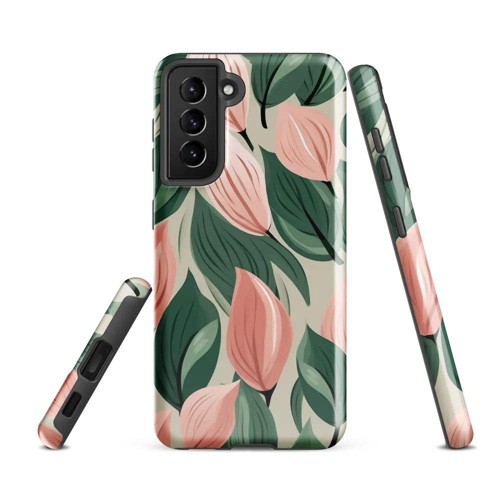 Floral Symphony in Modern Hues