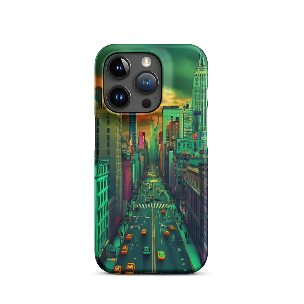 Urban Surrealism: Neon Dreams