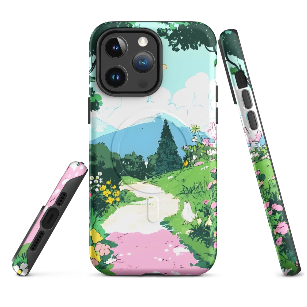 A Serene Journey Through Nature