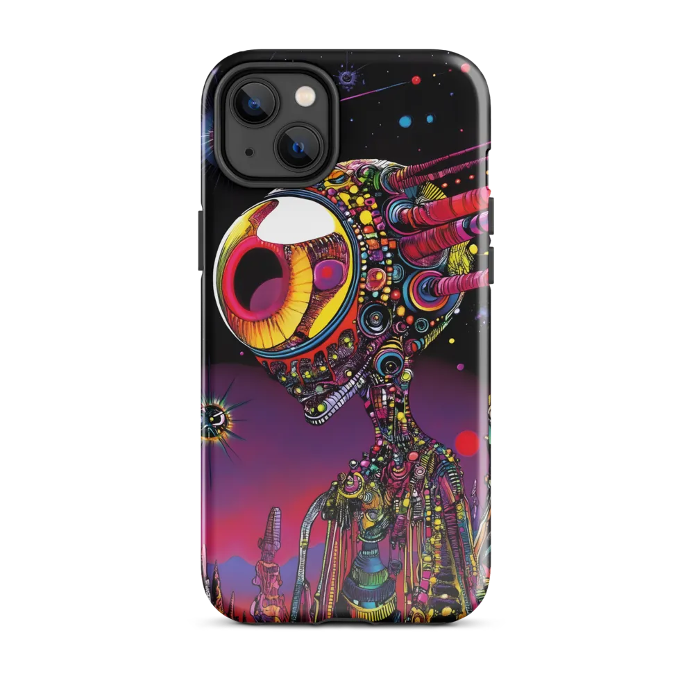 Cosmic Alien Odyssey