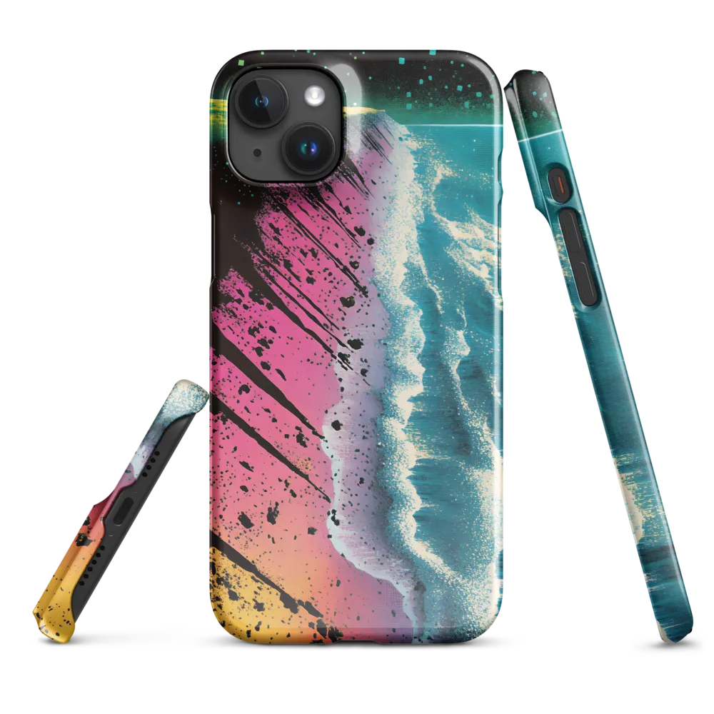 Cosmic Serenity at the Shore