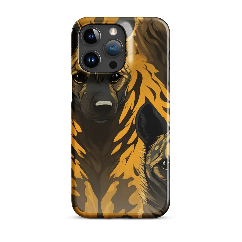 The Call of the Wild: Hyena Harmony