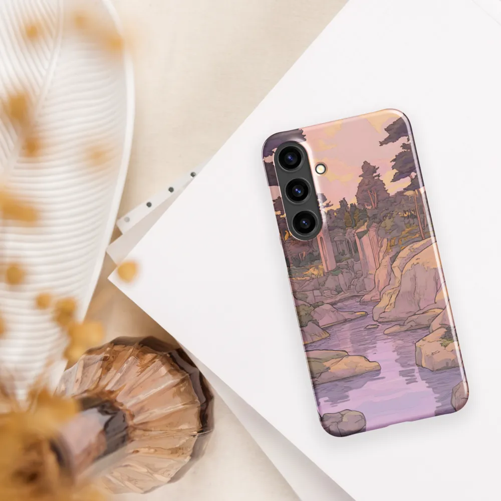 Tranquil Reverie: A Serene Landscape