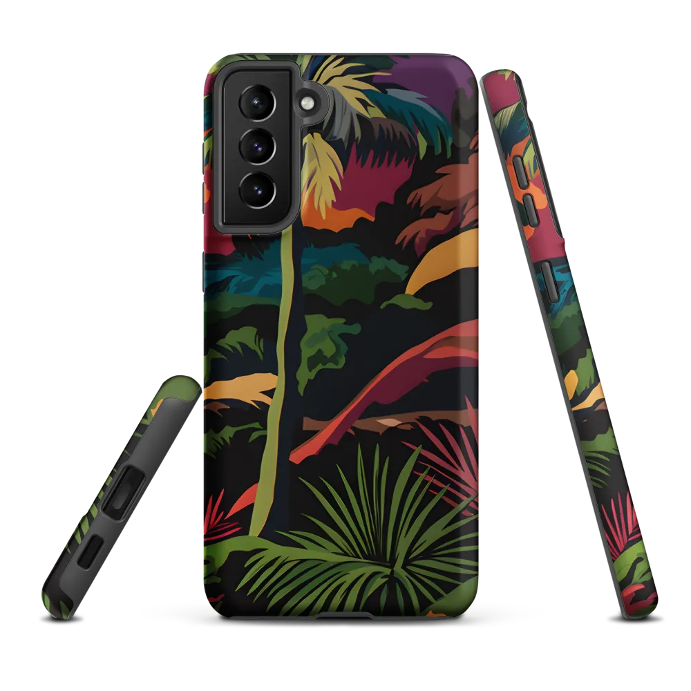 Tropical Sunset Escape