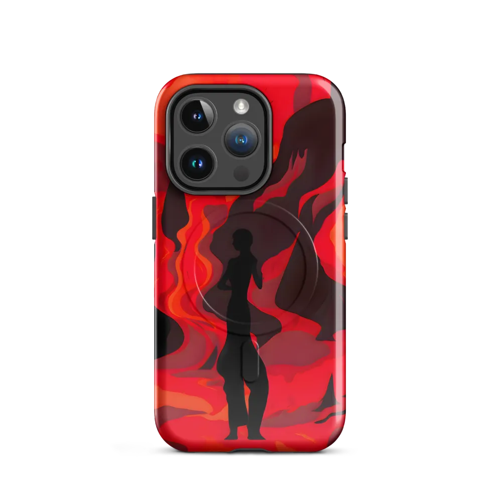 Inferno's Embrace