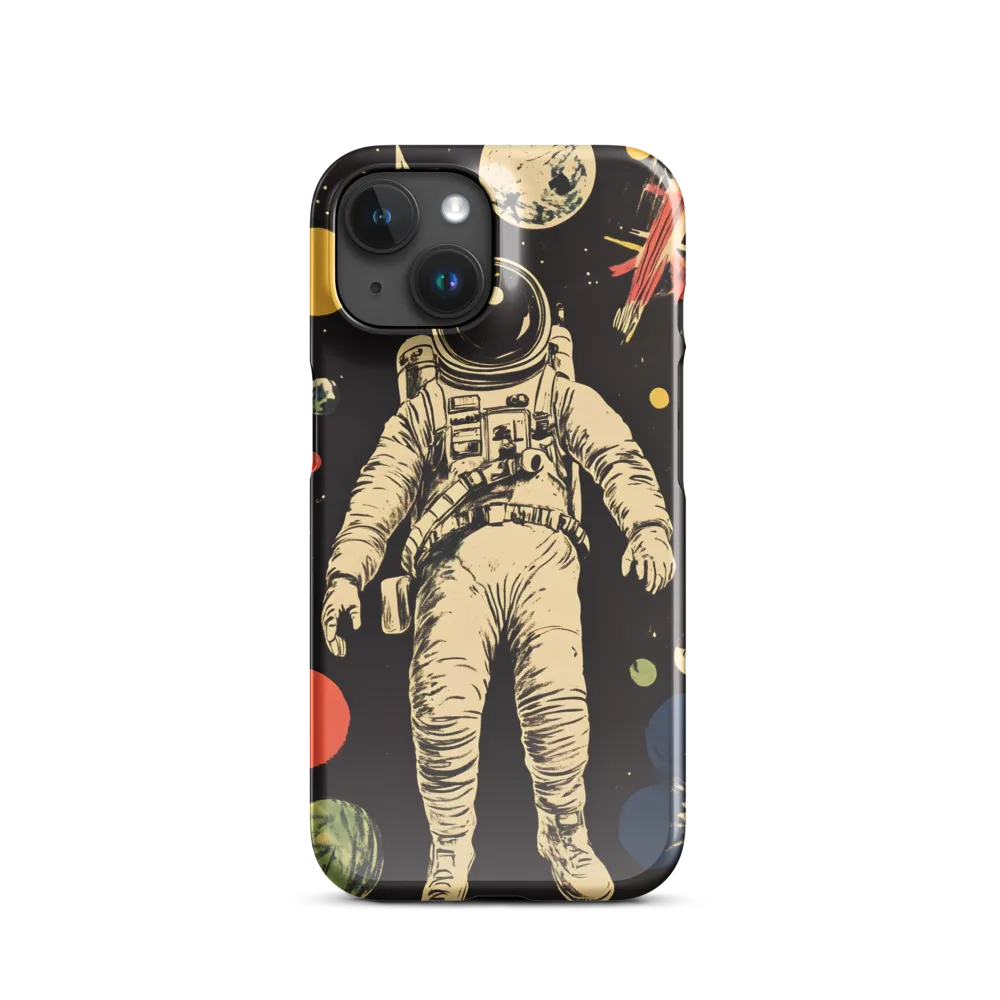 Cosmic Journey: An Astronaut's Perspective