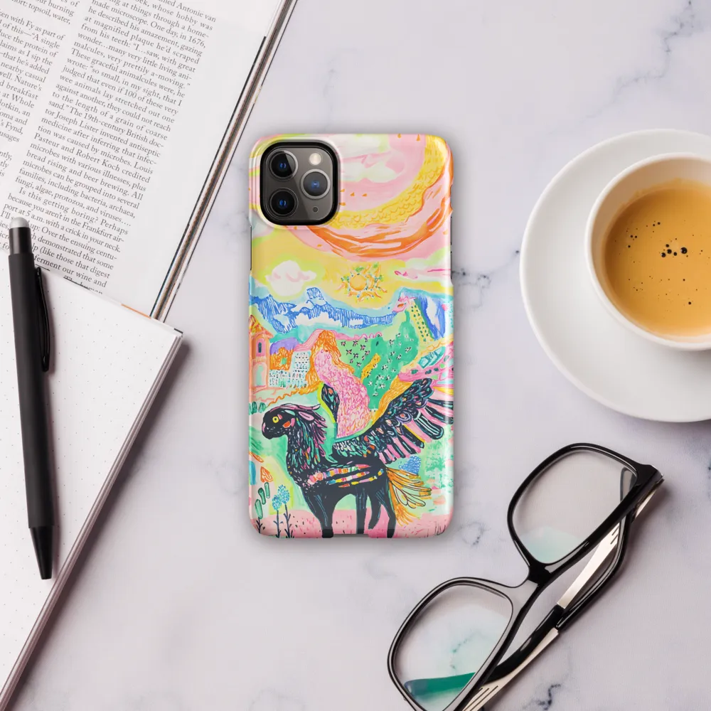 Mythical Harmony | Phone Case |  11 Pro Max | Snap Case | Glossy