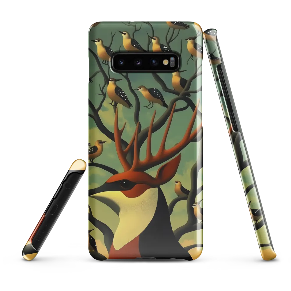 Harmony of Nature | Phone Case |  S10 Plus | Snap Case | Glossy