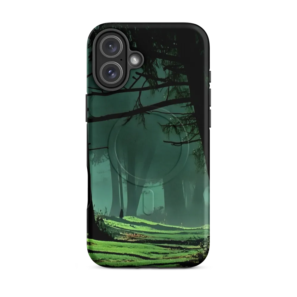 Whispers of the Enchanted Forest