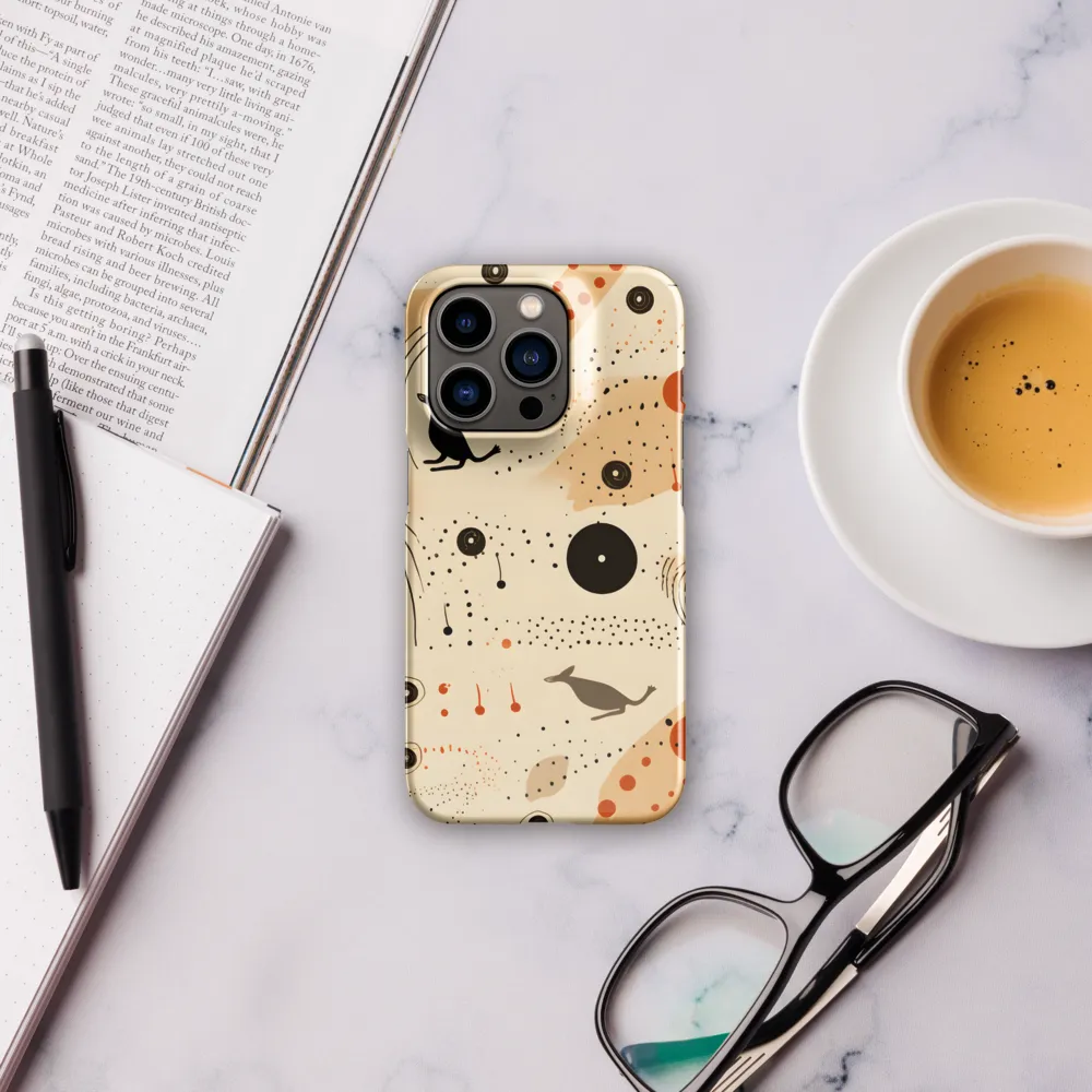 Playful Patterns in Earth Tones