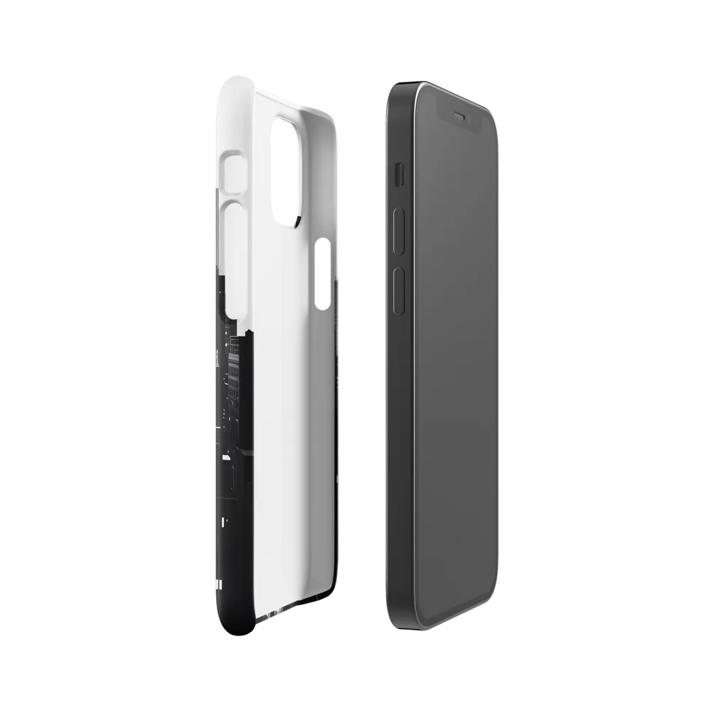 Urban Essence in Monochrome
