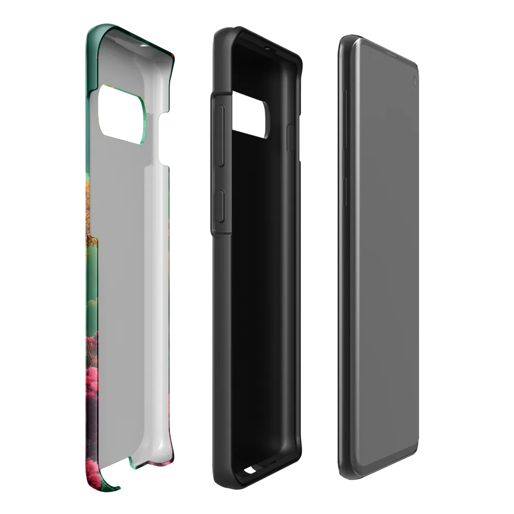 Ethereal Heights | Phone Case |  S10 Plus | Tough Case | Glossy